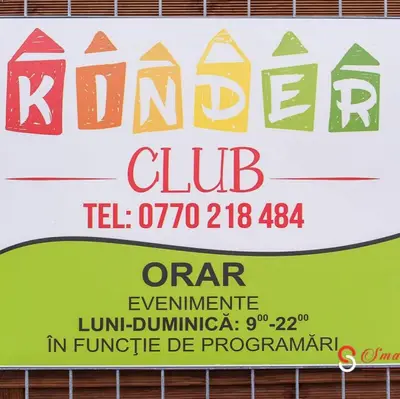Kinder Club