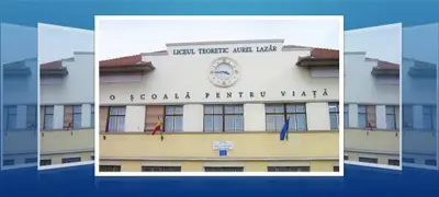 Liceul Teoretic Aurel Lazar