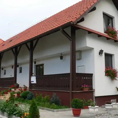 Pensiunea Casa cu Pridvor