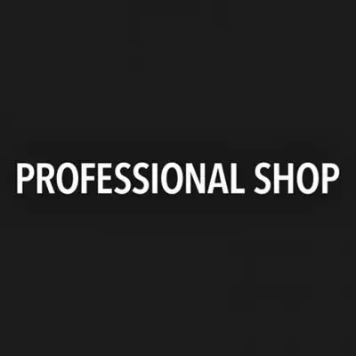 Professional Shop