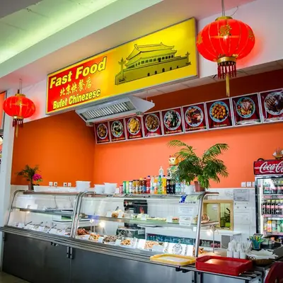 Fast Food Chinezesc Wei