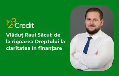 Vlăduț Raul Sacui: de la rigoarea Dreptului la claritatea în finanțare