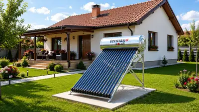Colectoarele solare presurizate: principiu de funcționare, tipuri, avantaje