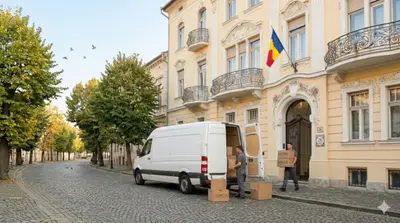 Mutare în Oradea: ghidul complet pentru o relocare fără bătăi de cap în 2026