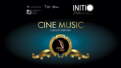 Cinemusic - Muzică de film