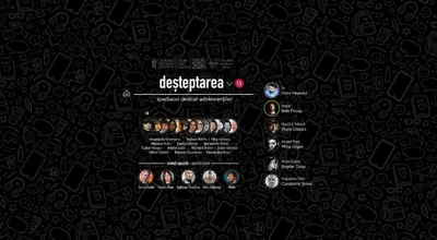 Deșteptarea - Spectacol dedicat adolescenților