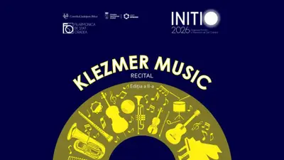 Klezmer Music - Ediția a II-a