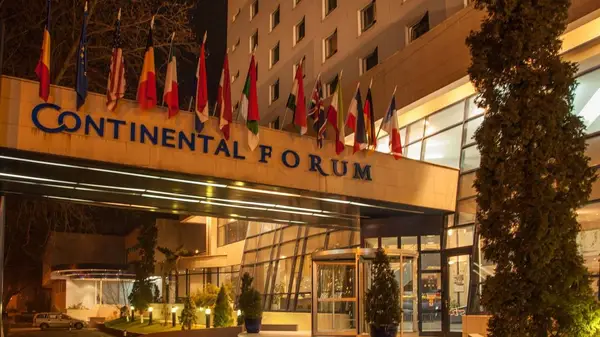 Hotelul Continental Forum