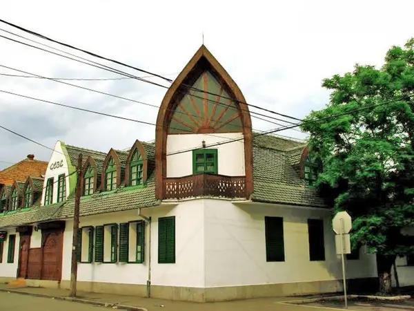 Pensiunea Gobe