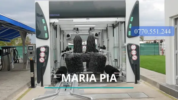 Car Wash Maria Pia