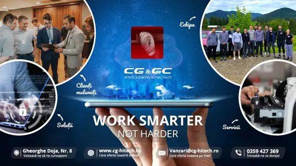 CG & GC HiTech Solutions