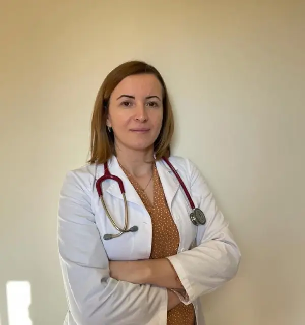 Ciursas Ioana - doctor