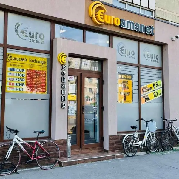 Euroamanet - Bulevardul Decebal