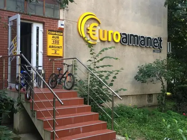 Euroamanet - Strada Transilvaniei