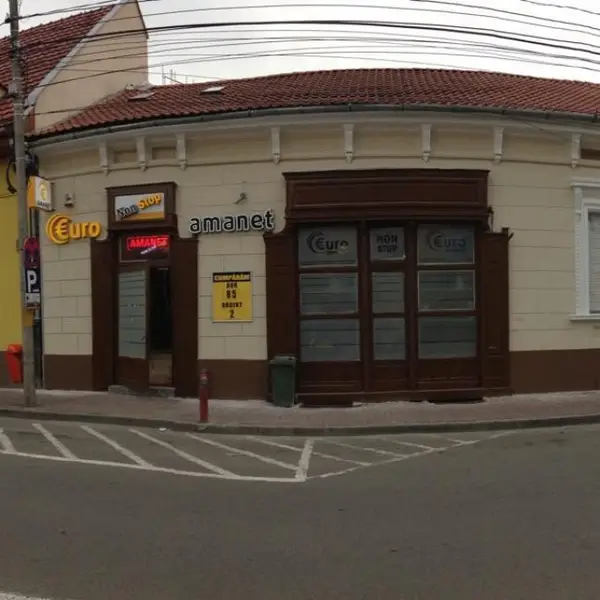 Euroamanet - Strada Ady Endre