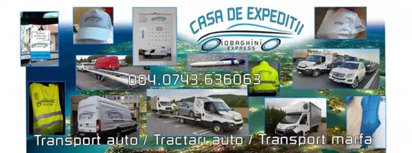 Iobaghini Express