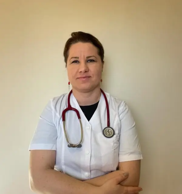 Kiss Emese - doctor