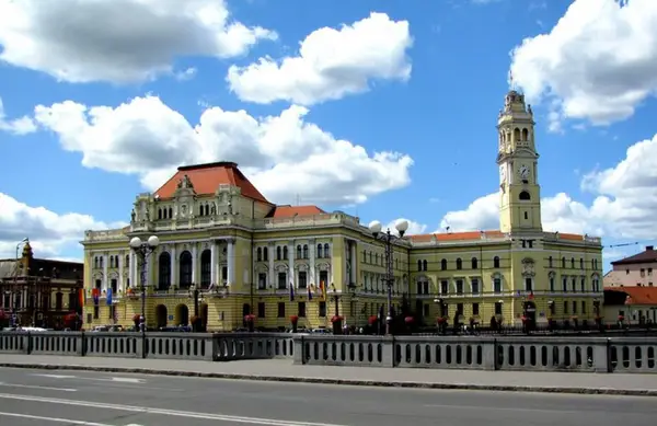 Primaria Oradea