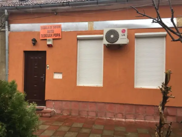 Scoala de soferi Auto Teo Sax Popa