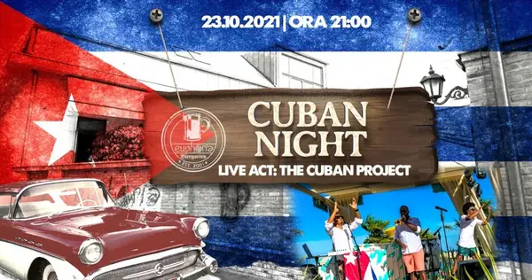 Seara cubaneza