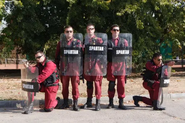 Spartan Grup