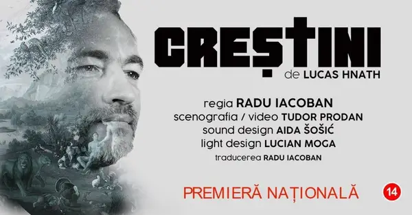 Spectacolul Crestini