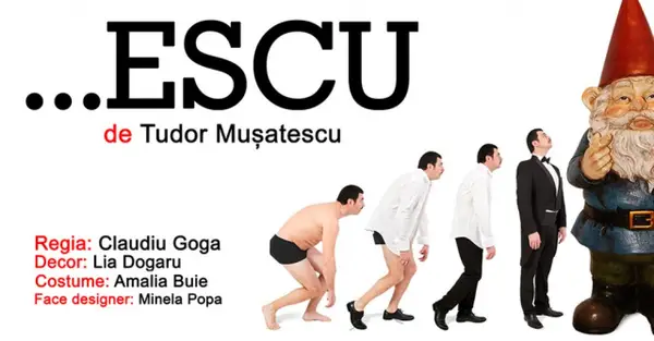 Spectacolul ...Escu