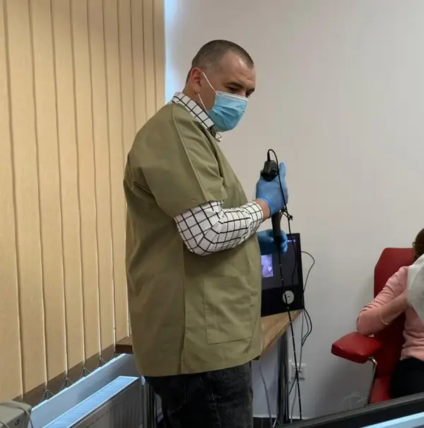 Suciu Alin - doctor