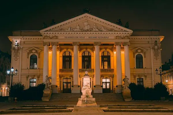 Teatrul Szigligeti