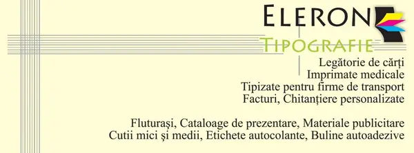 Tipografia Eleron