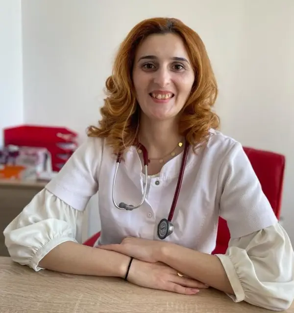 Ungur Minodora - doctor
