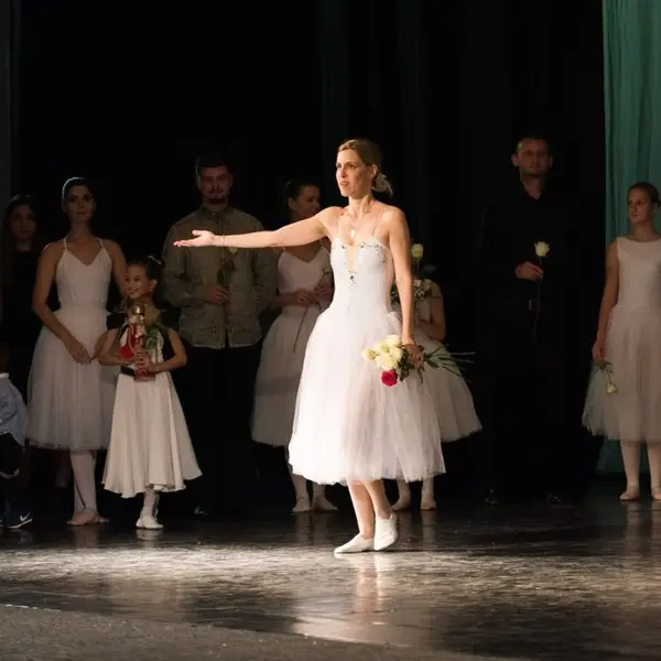 Scoala de balet si dans Anette Classic Dance