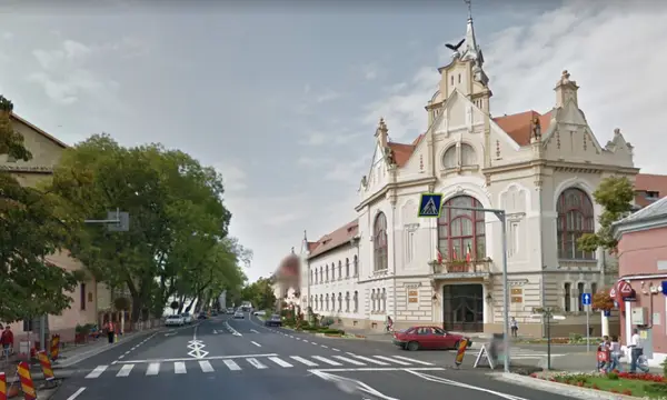 Primaria Salonta