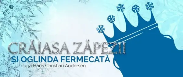 Craiasa Zapezii si Oglinda Fermecata