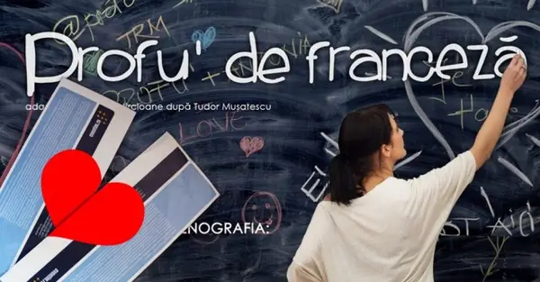 Profu de franceza