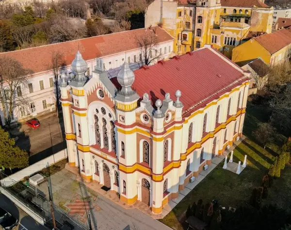 Sinagoga Ortodoxa din Oradea