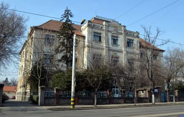 Spital Clinic CF Oradea
