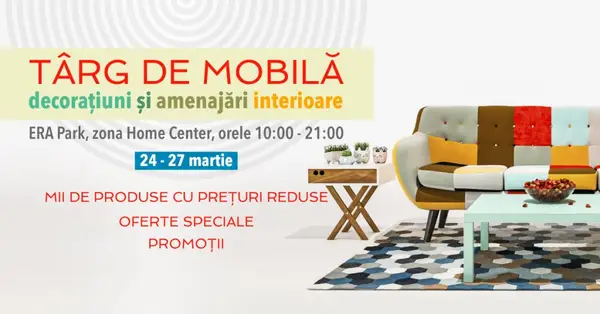 Targ de mobila