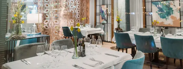 Restaurant Crinul Alb