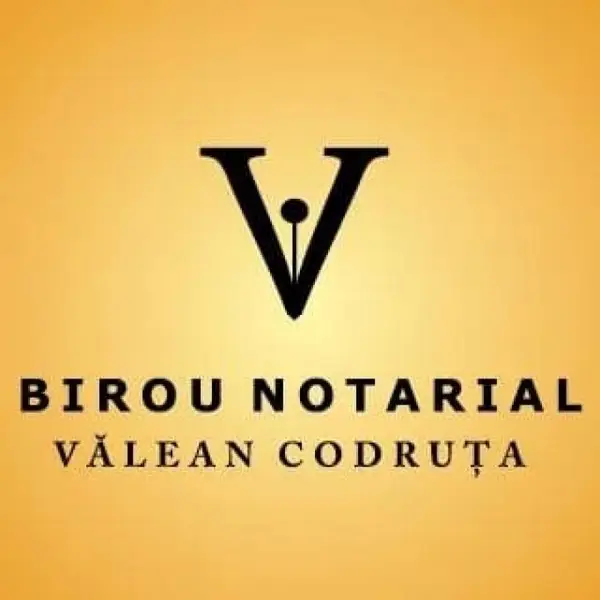 Birou notarial Codruta Valean