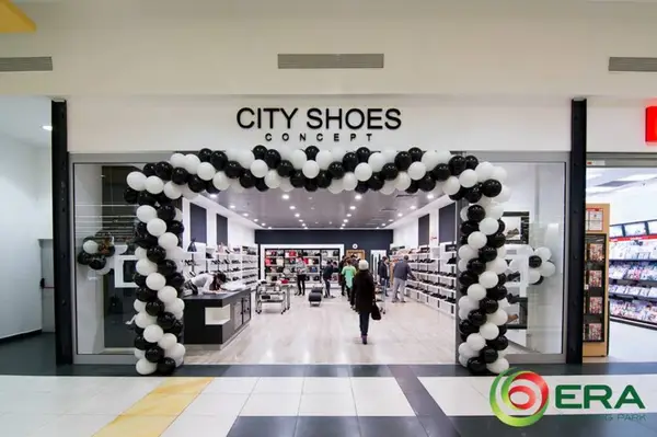 City Shoes