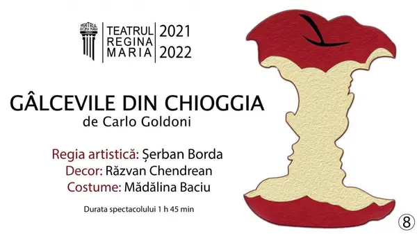 Galcevile din Chioggia
