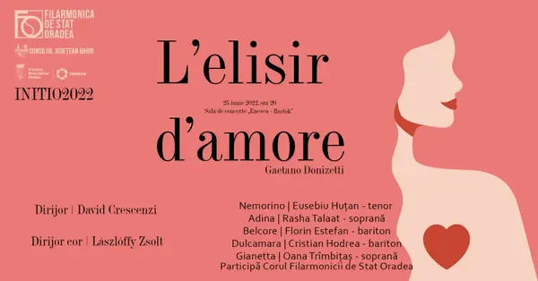 L'elisir d'amore