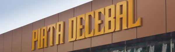 Piata Decebal