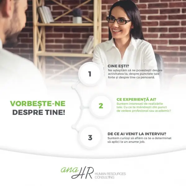 Recrutare de personal in Oradea
