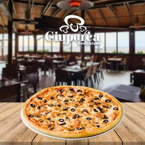 Restaurant Ciuperca