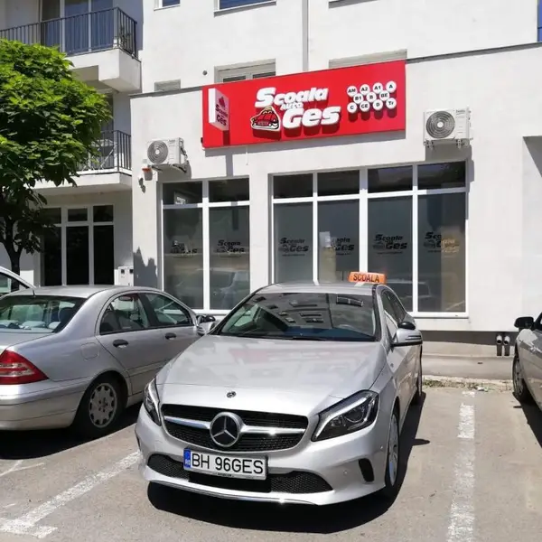 Scoala de soferi Auto GES