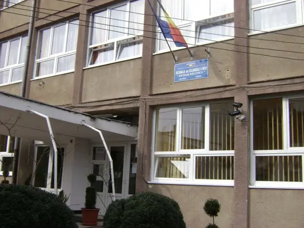 Scoala Gimnaziala Nicolae Balcescu