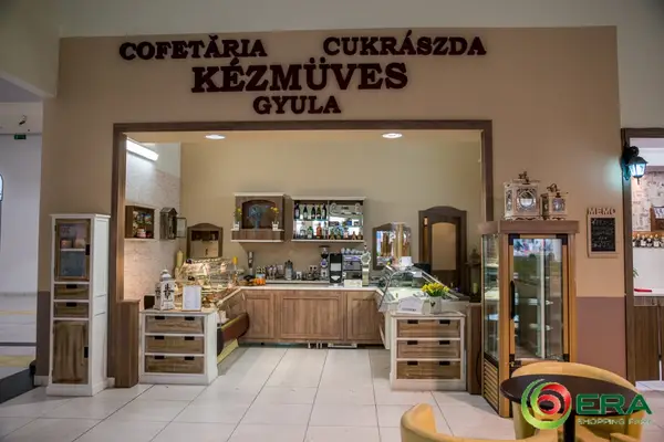 Cofetaria Kezvumes Gyula