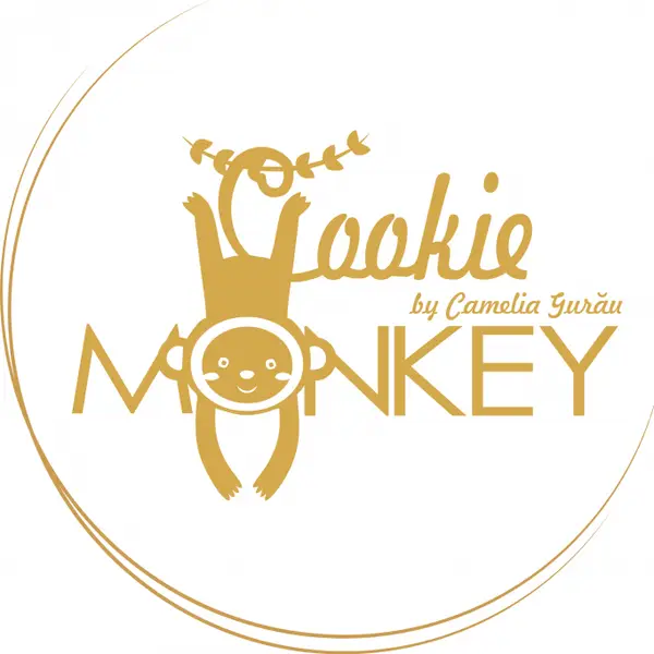 Cookie Monkey By Camelia Gurau